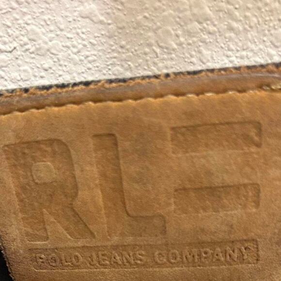 Polo Ralph Lauren Men's Dark Gray Jeans - Picture 2 of 4